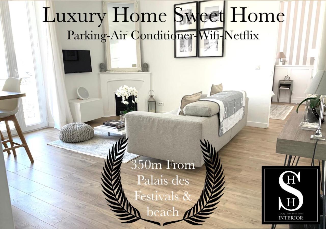 A 2 Pas De La Croisette Apartment คานส์ ภายนอก รูปภาพ