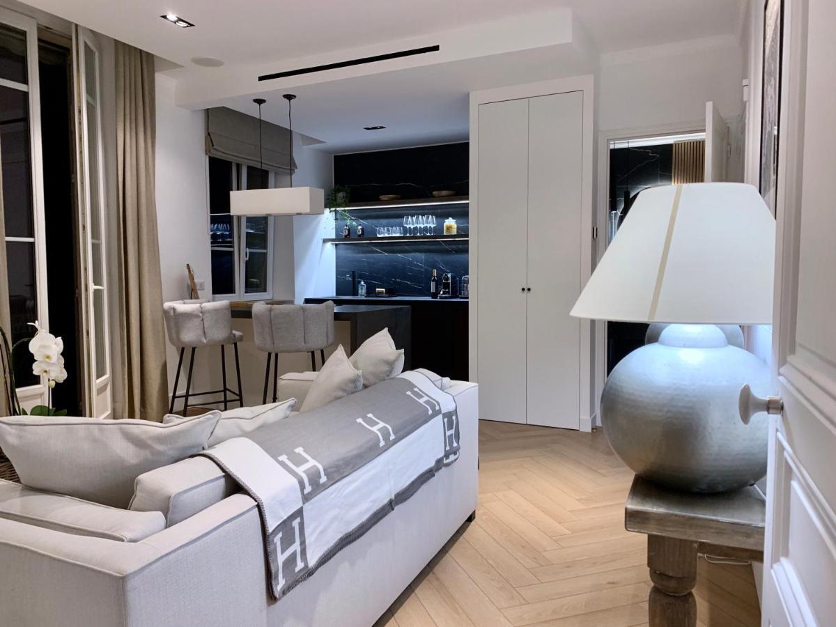 A 2 Pas De La Croisette Apartment คานส์ ภายนอก รูปภาพ