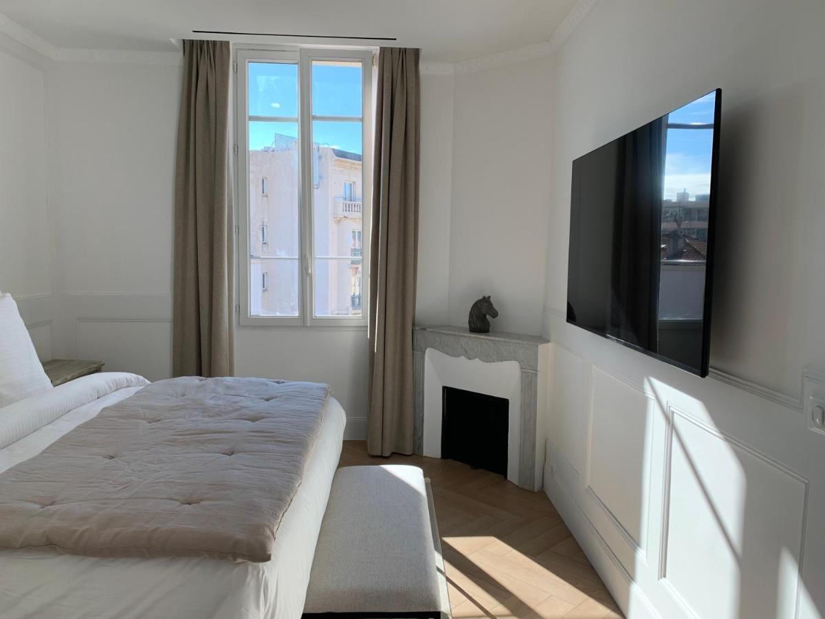 A 2 Pas De La Croisette Apartment คานส์ ภายนอก รูปภาพ