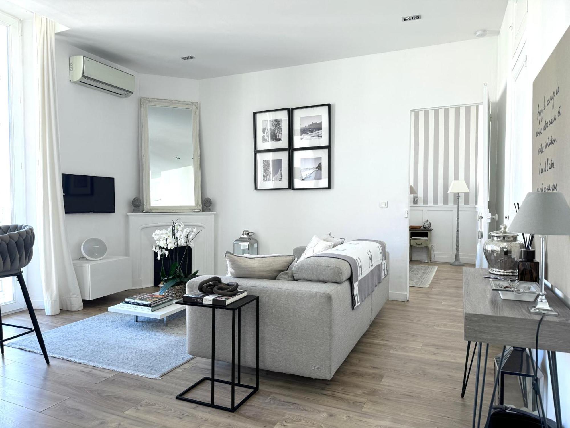 A 2 Pas De La Croisette Apartment คานส์ ภายนอก รูปภาพ