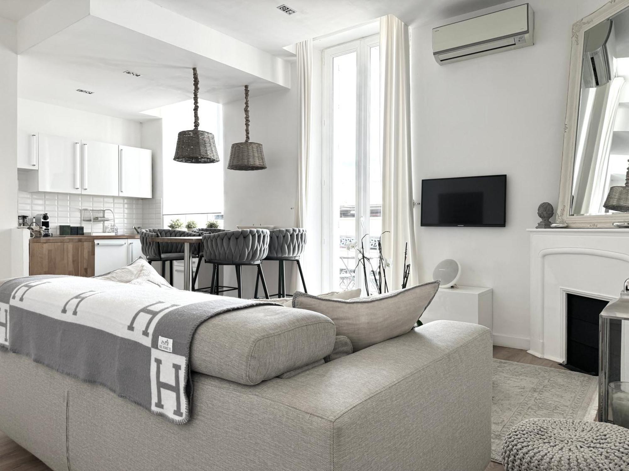 A 2 Pas De La Croisette Apartment คานส์ ภายนอก รูปภาพ