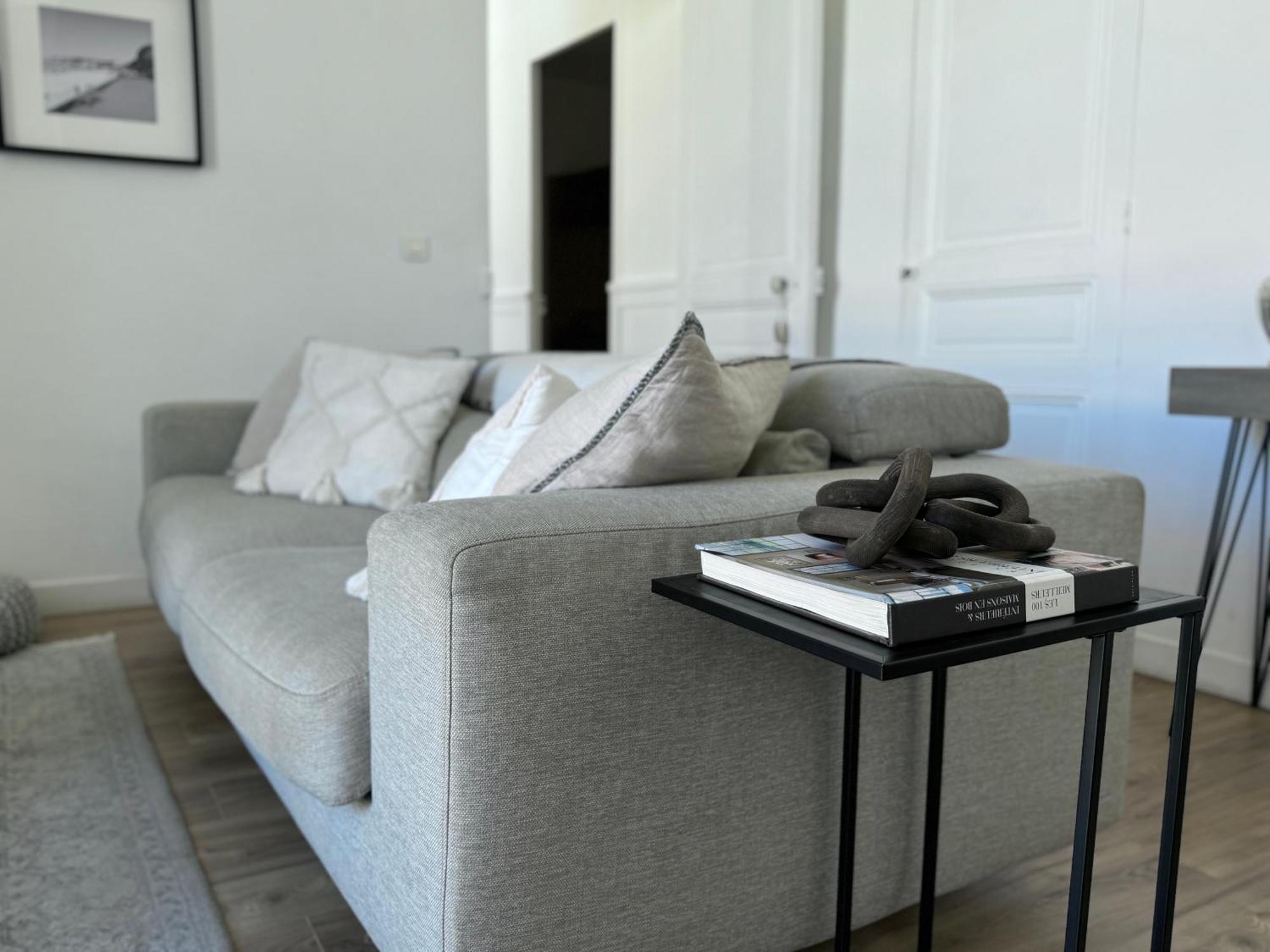 A 2 Pas De La Croisette Apartment คานส์ ภายนอก รูปภาพ